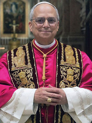 Pope Leo XIV – Head of the Catholic Church