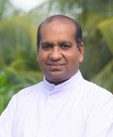 Rev. Fr. Jacob Anickathottathil