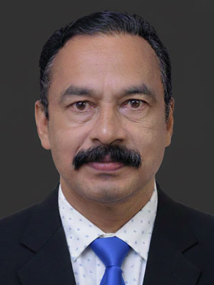 Mr. Roy Palapurath - Parish Council Secretary, Holy Family RC Church Kannur