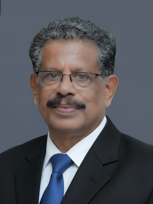 Mr. Boss Kochumalayil - Trustee, Holy Family RC Church Kannur